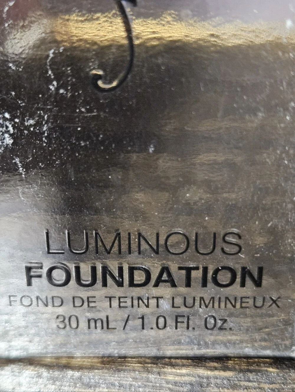 Anastasia Beverly Hills Luminous Foundation - 530N Warm Tan